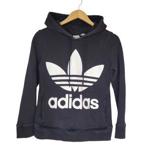 Adidas Hooded Sweatshirt